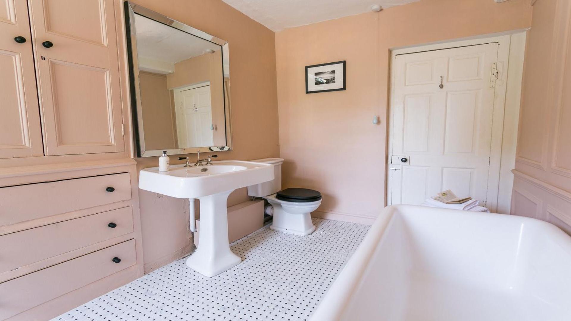 Ty Fry Manor Villa Pentraeth Екстериор снимка