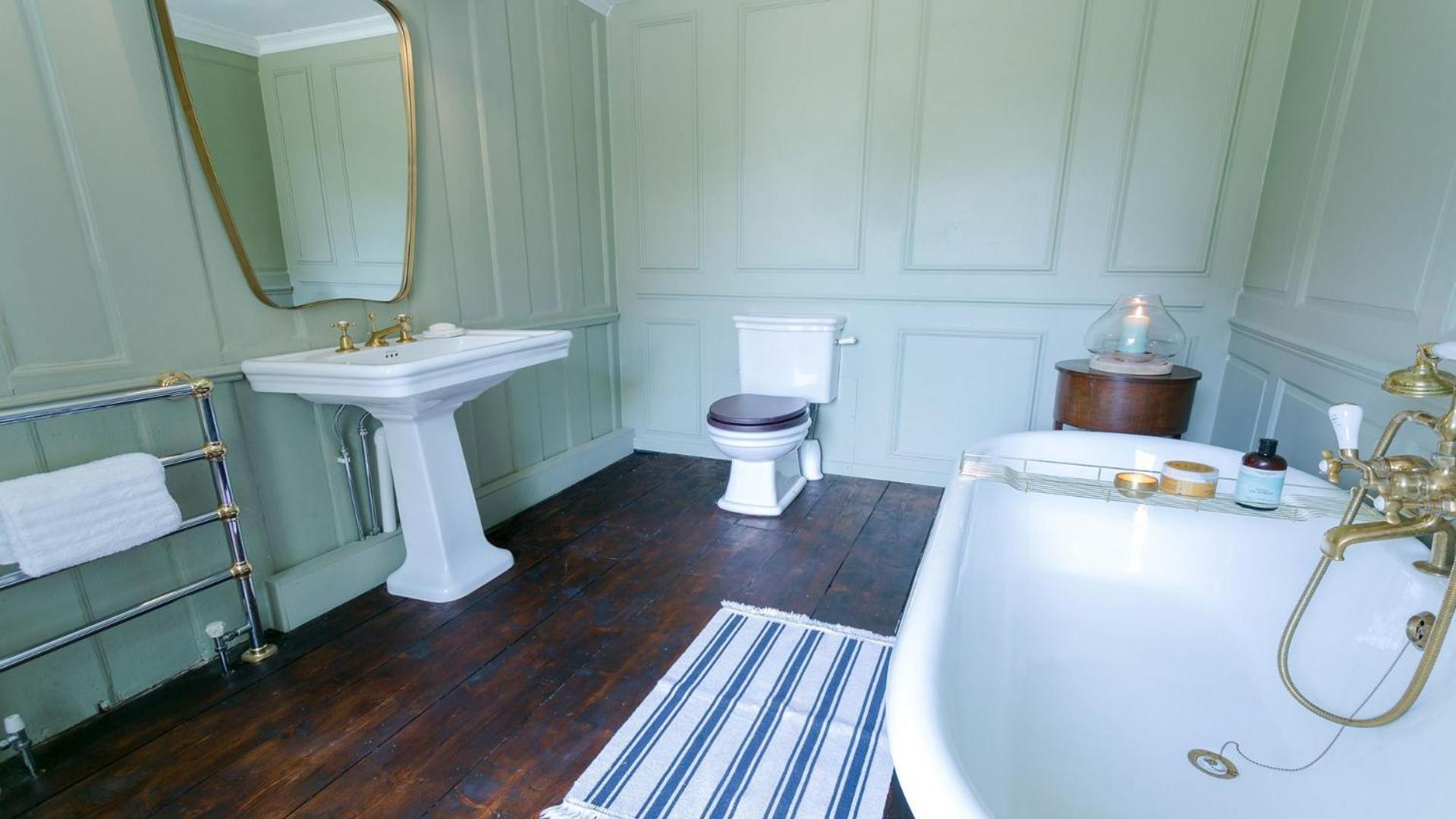 Ty Fry Manor Villa Pentraeth Екстериор снимка
