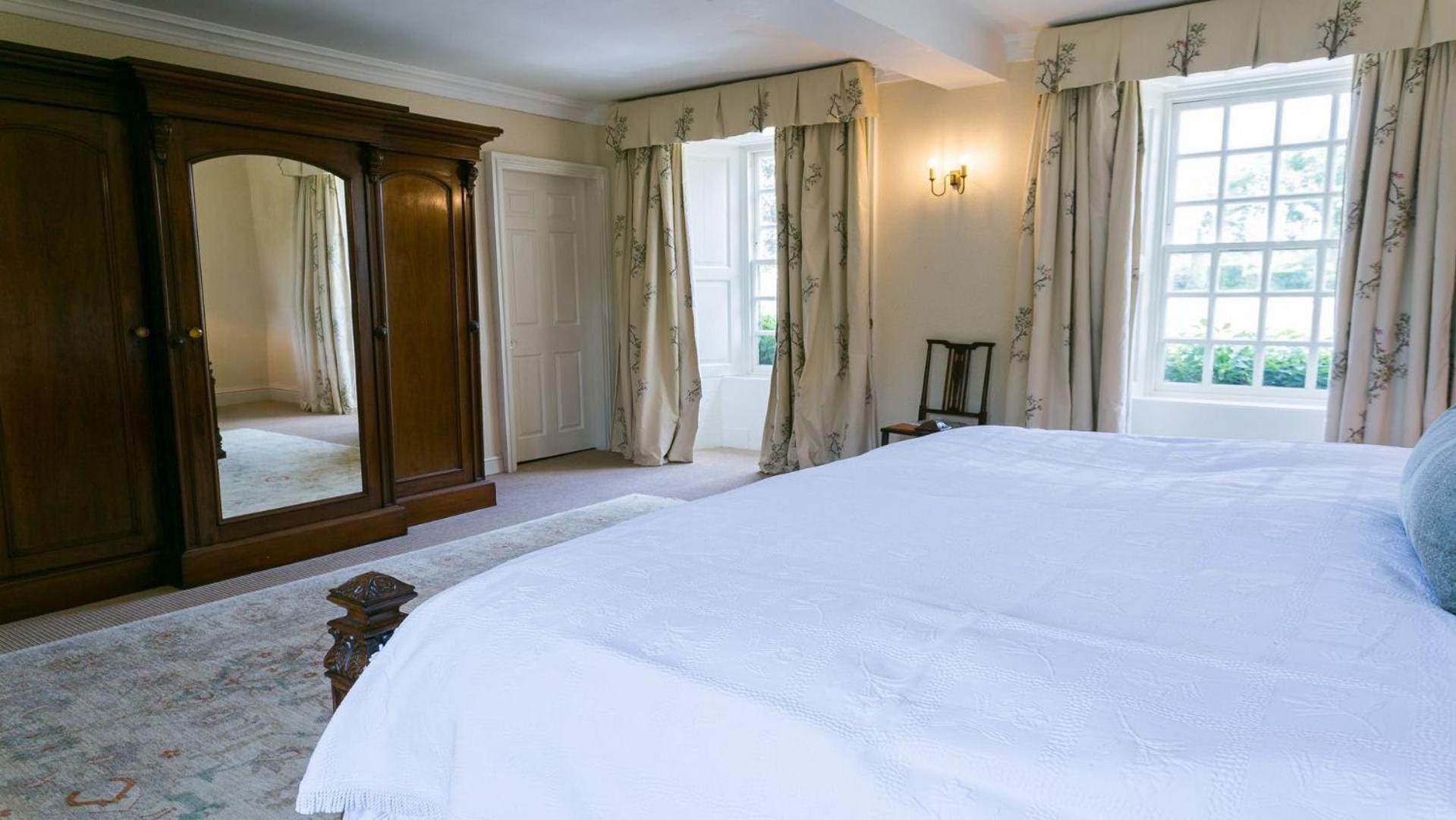 Ty Fry Manor Villa Pentraeth Екстериор снимка