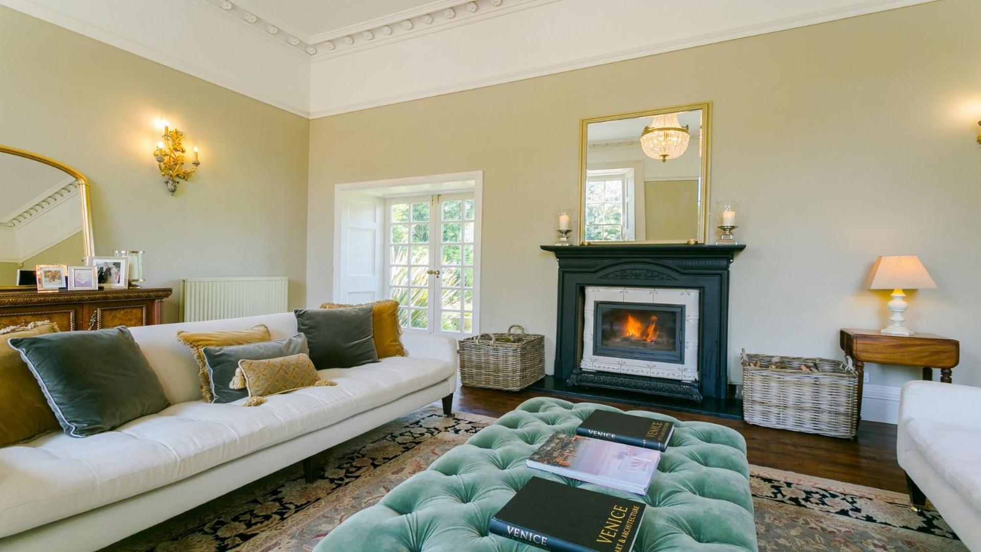 Ty Fry Manor Villa Pentraeth Екстериор снимка