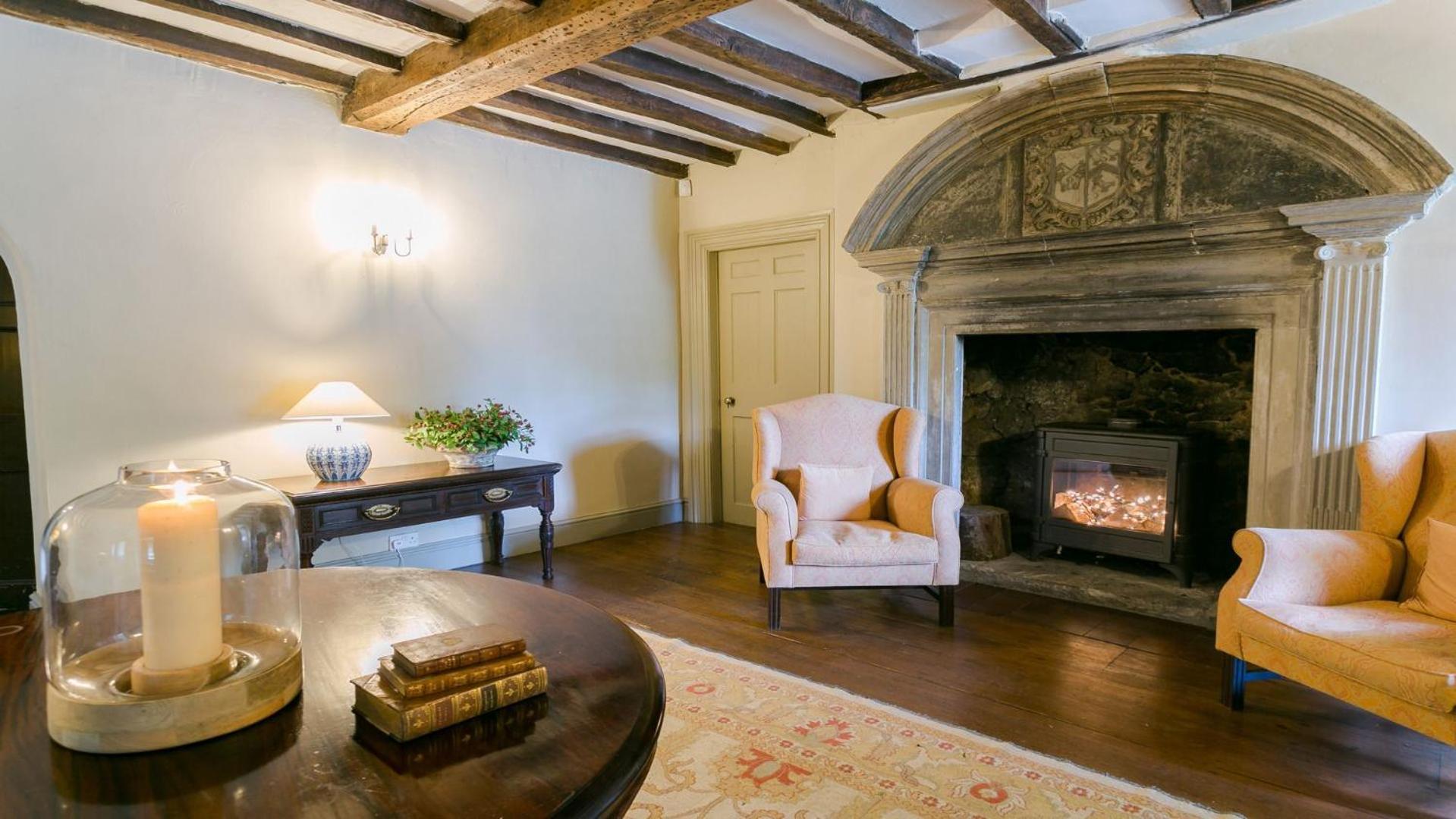 Ty Fry Manor Villa Pentraeth Екстериор снимка