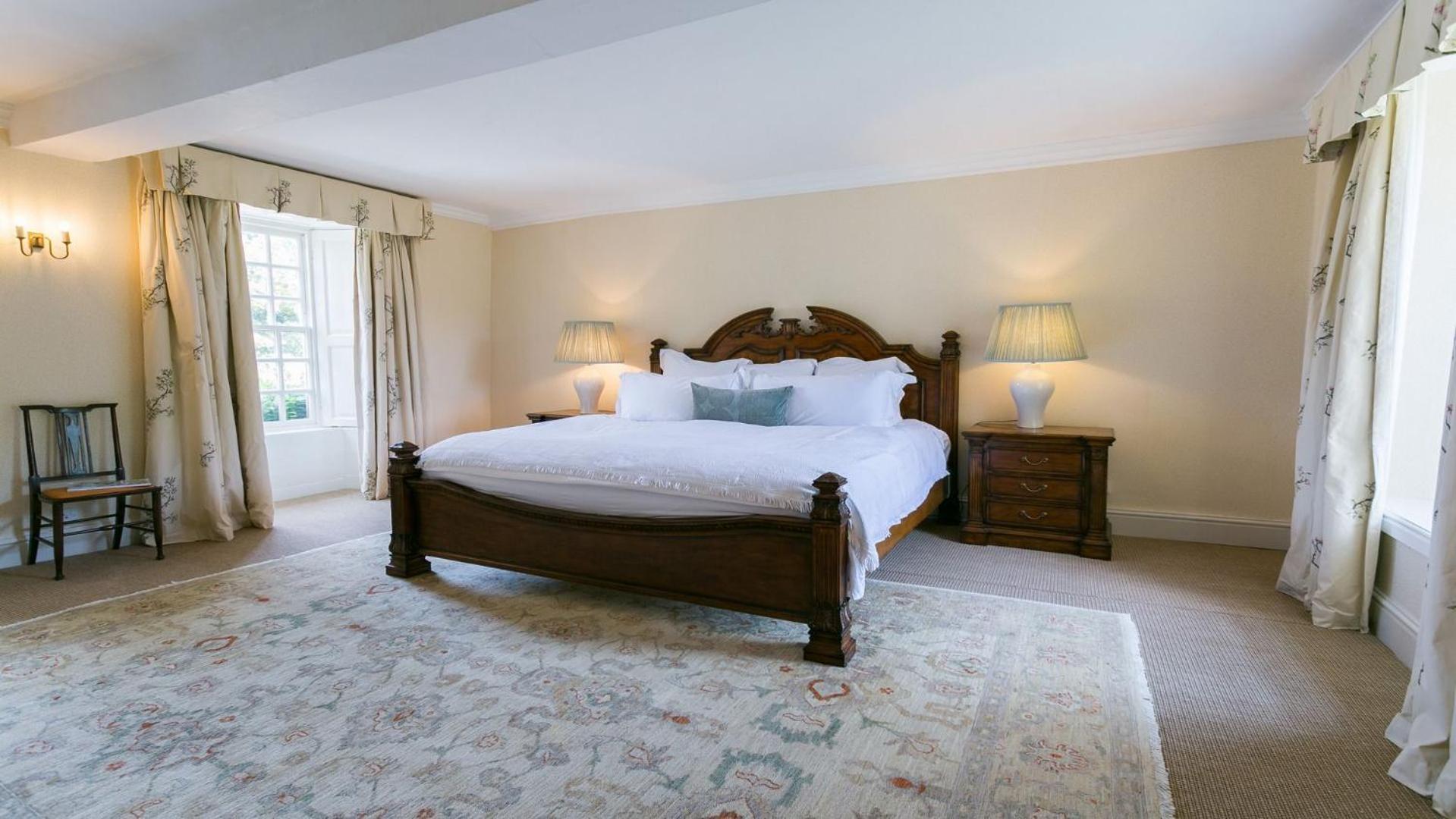Ty Fry Manor Villa Pentraeth Екстериор снимка