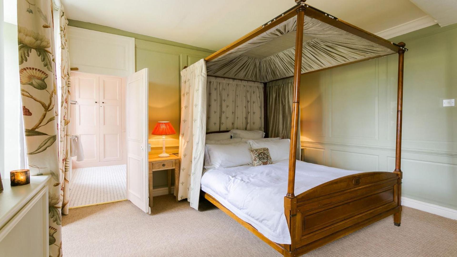 Ty Fry Manor Villa Pentraeth Екстериор снимка