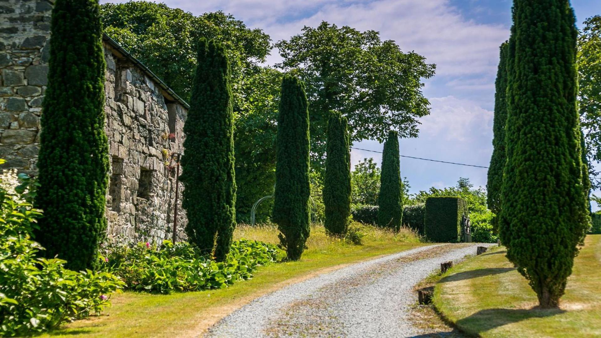 Ty Fry Manor Villa Pentraeth Екстериор снимка