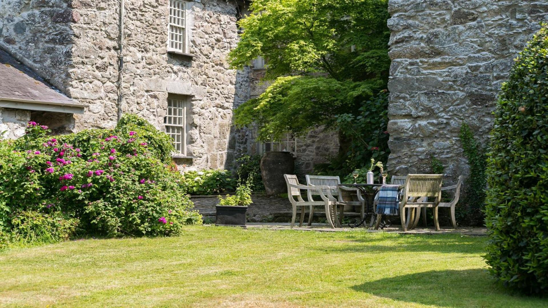Ty Fry Manor Villa Pentraeth Екстериор снимка
