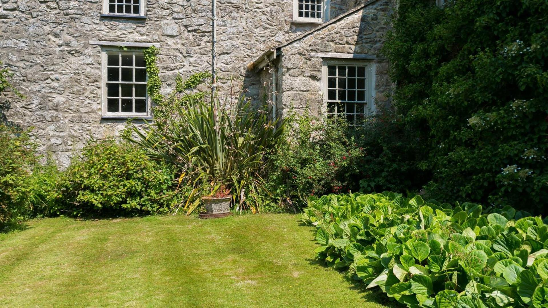 Ty Fry Manor Villa Pentraeth Екстериор снимка
